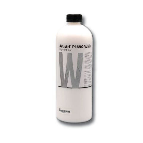 DuPont Artistri P1690 White DTF ink 1-liter bottle