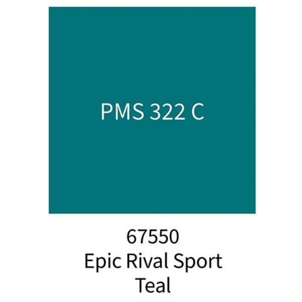Rival Sport Teal 5 Gal (Poly) Thumbnail