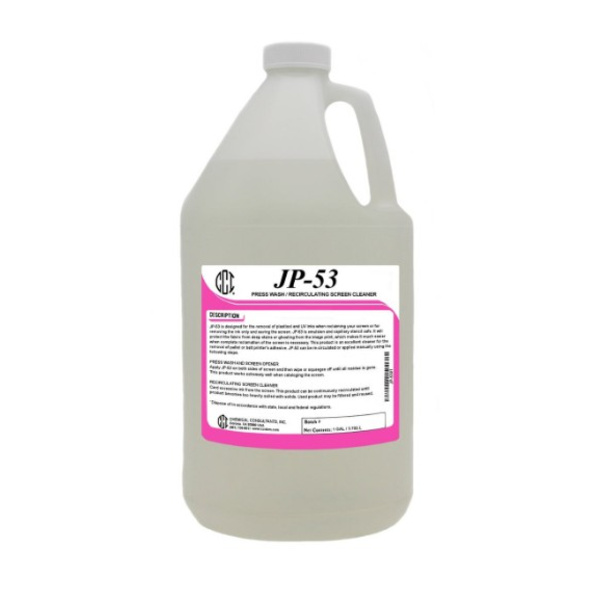 JP-53 Press Wash/Screen Opener G Thumbnail