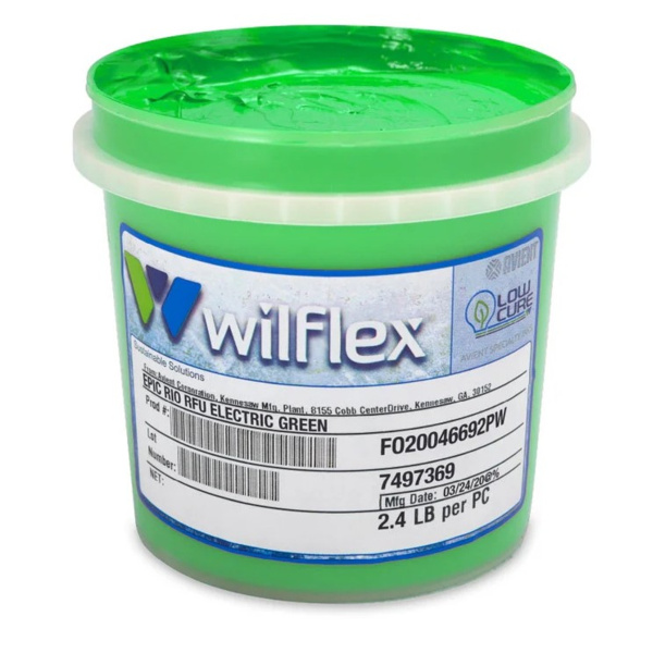 Wilflex Epic Rio RFU Electric Green Gal Thumbnail