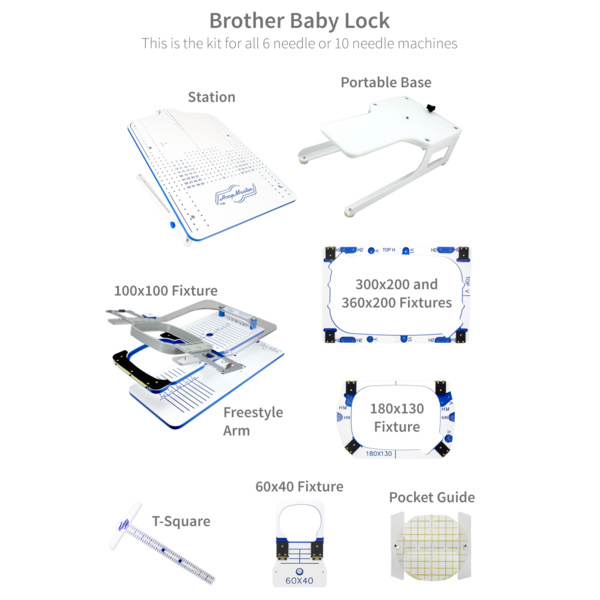 Brother PR Kits Thumbnail