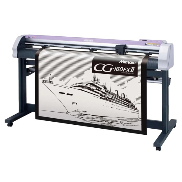 Mimaki CG-160FX-II-Plus Roll-to-Roll Cutter Thumbnail