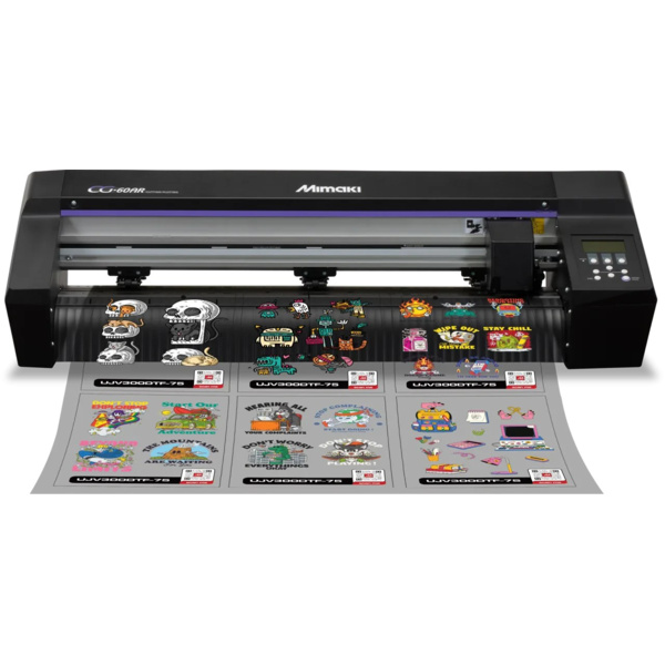 Mimaki CG-60AR Roll-to-Roll Cutter Thumbnail