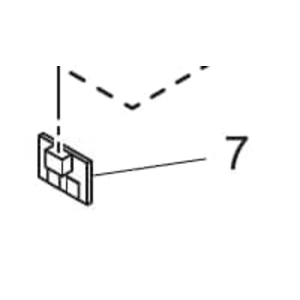 Mimaki JV5 Ink Leak Sensor PCB Thumbnail
