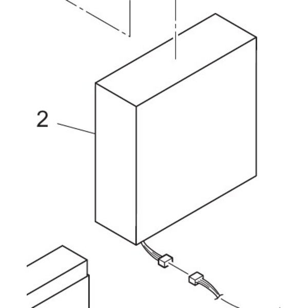 Mimaki Water Cooling Fan Assy Thumbnail