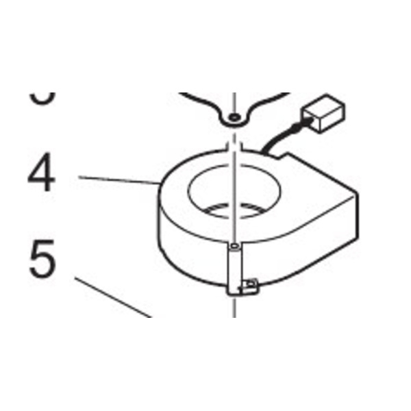 Mimaki Absorption Fan Assy Thumbnail