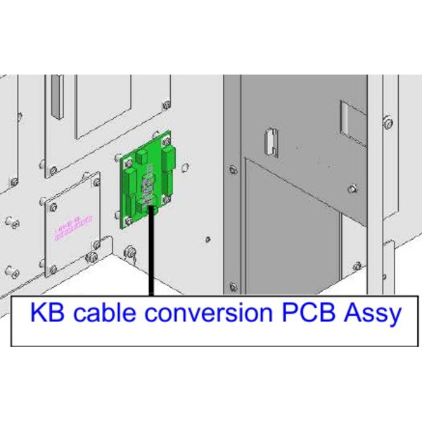 Mimaki Kb Cable Converter PCB Assy Thumbnail