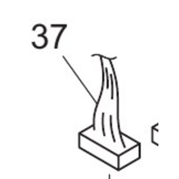 Mimaki X Motor Connection Cable Assy Thumbnail
