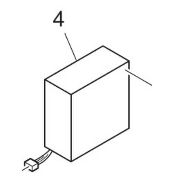 Mimaki Mist Absorption Fan Assy (24V) Thumbnail