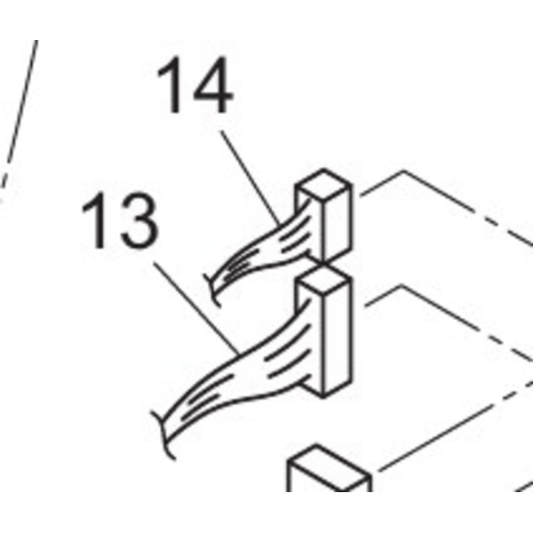 Mimaki Laser Sensor Relay Assy Thumbnail