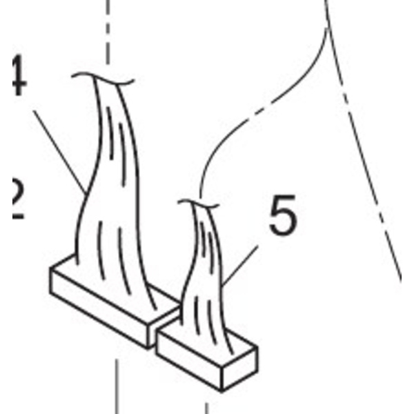 Mimaki ELP3 Y Motor Relay Cable Thumbnail
