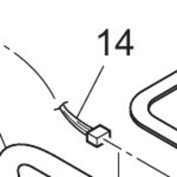 Mimaki Water Cooling Relay Cable Assy Thumbnail