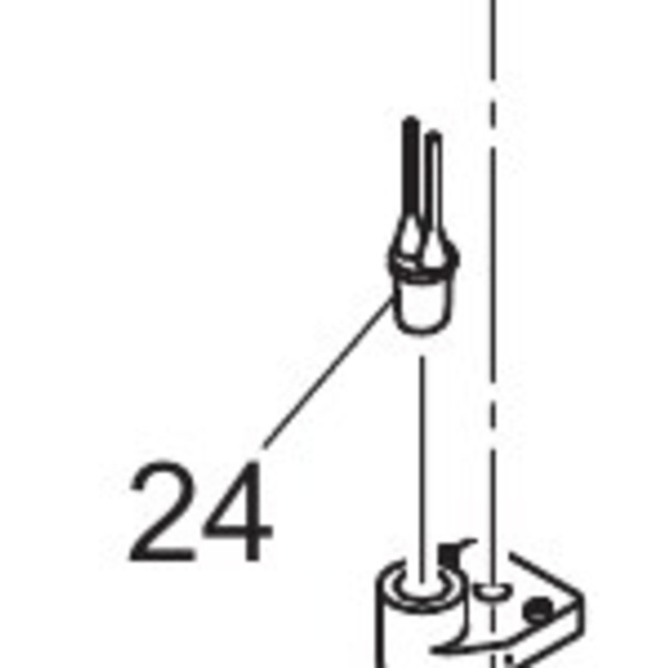 Mimaki LED Pointer & Yorg Sns Connection Cable Assy Thumbnail