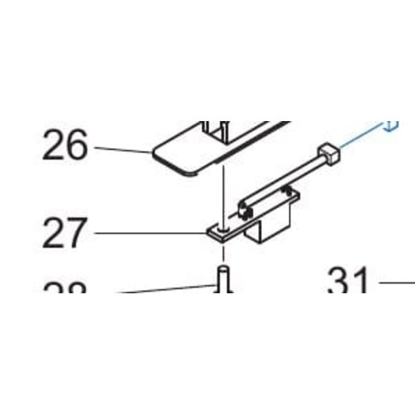 Mimaki Photo Sensor PCB Assy Thumbnail