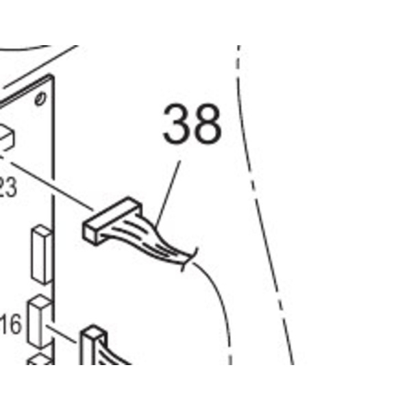 Mimaki Sending Pump Relay (n) Assy Thumbnail