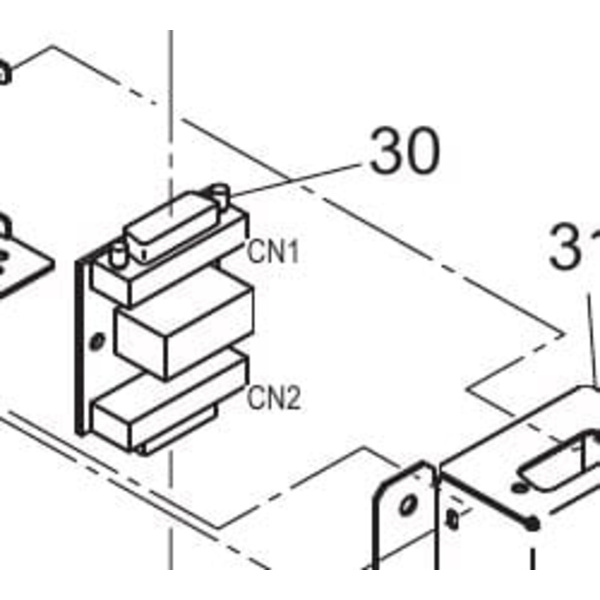 Mimaki Take-Up/Feeding Inverse Protection PCB Assy Thumbnail