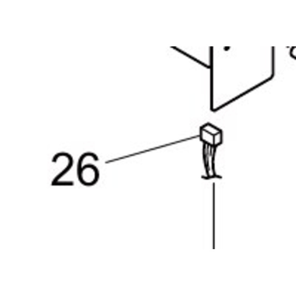 Mimaki Emergency Switch Relay Cable Assy Thumbnail