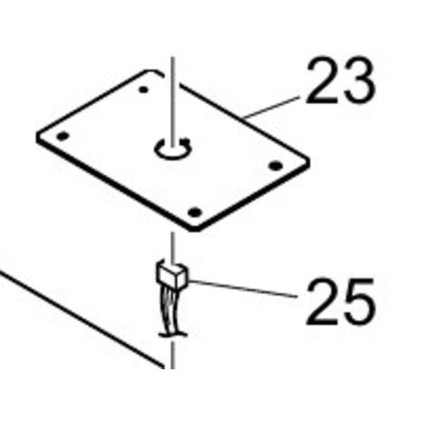 Mimaki Emergency Switch Connection Cable Assy 2 Thumbnail