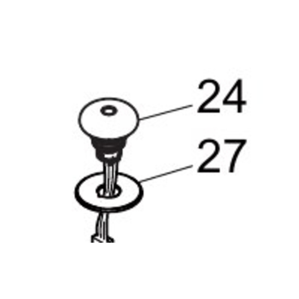 Mimaki Emergency Switch Assy Thumbnail