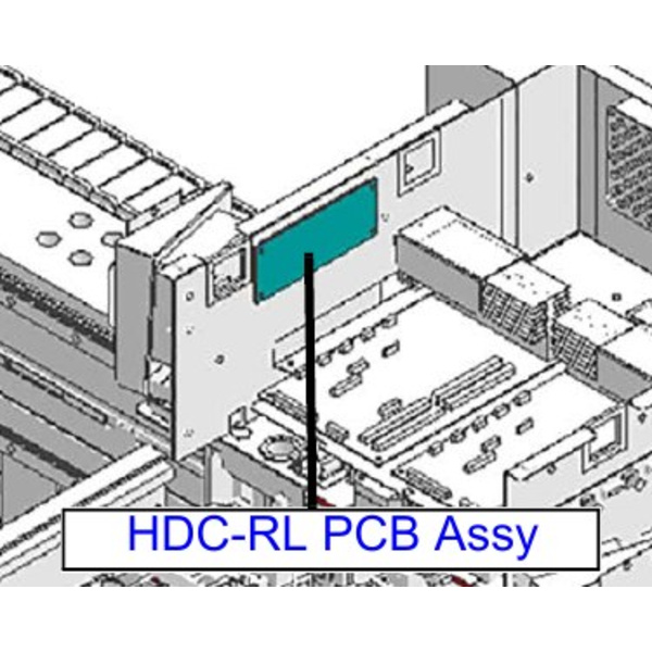 Mimaki Hdc-rl PCB Assy Thumbnail
