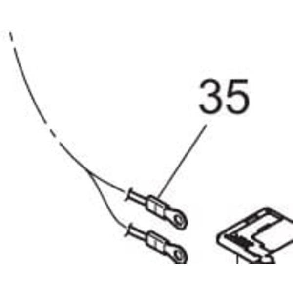 Mimaki DC Connection Cable Assy Thumbnail
