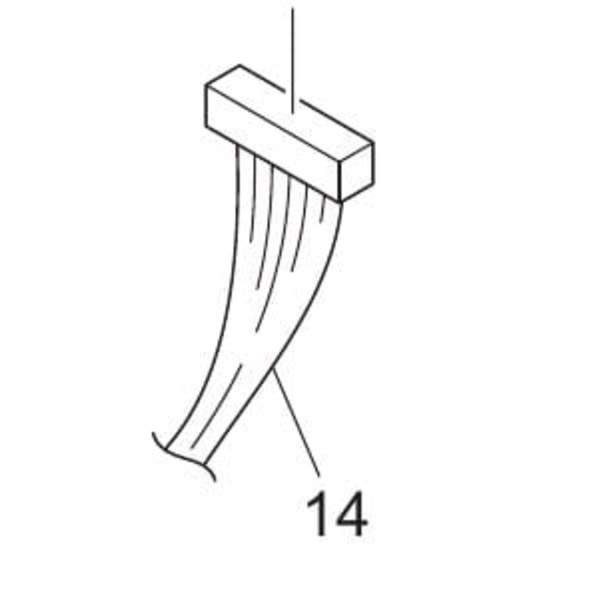 Mimaki Station Cable Assy Thumbnail