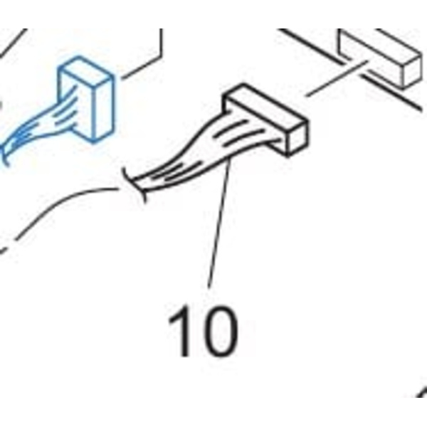 Mimaki Frame Relay 2 Cable Assy Thumbnail