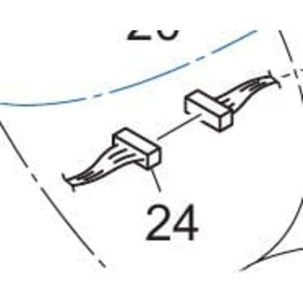 Mimaki Frame 2 Cable Assy Thumbnail
