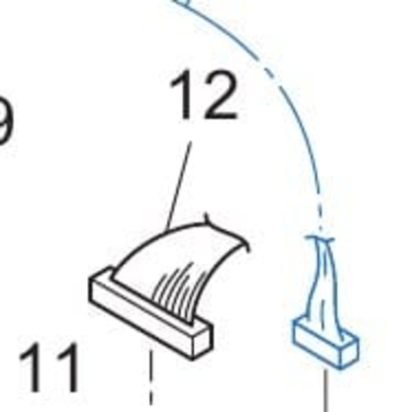 Mimaki Solenoid Valve Connection Cable 2 Assy Thumbnail