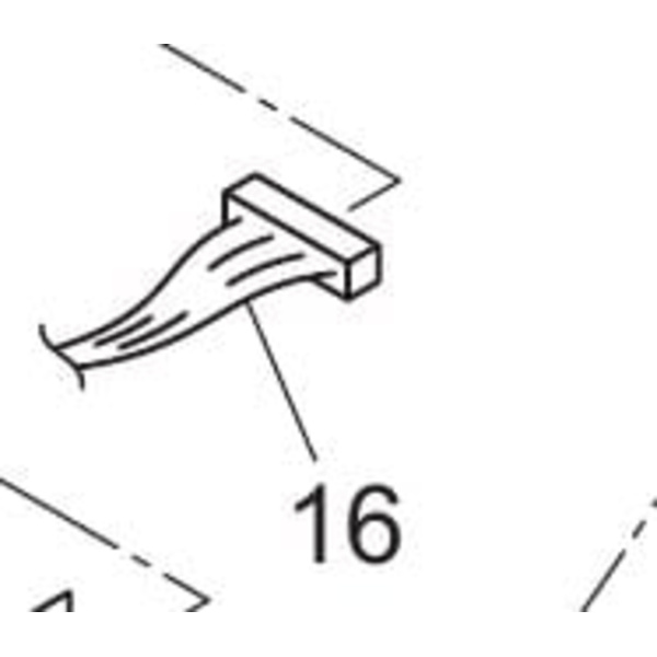 Mimaki Take-up Relay Cable Assy Thumbnail