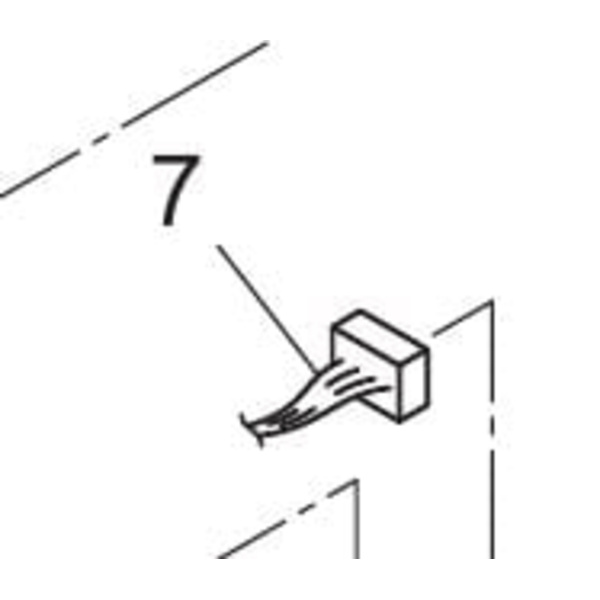 Mimaki Counter Electromotive Force Cable Assy Thumbnail