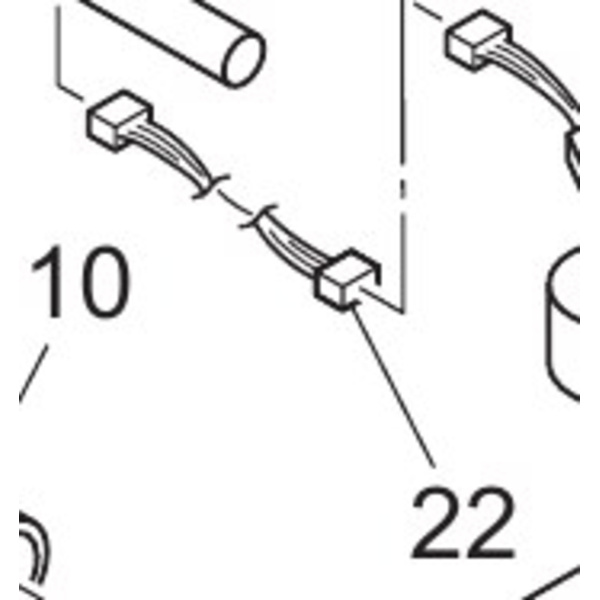 Mimaki Float Switch Change Cable Thumbnail
