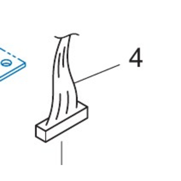 Mimaki Emergency Switch Cable Connect Assy Thumbnail