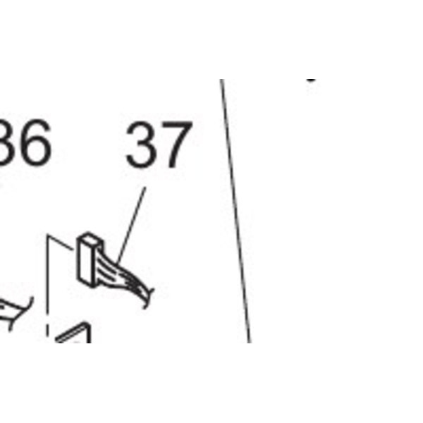 Mimaki Left Cover Sensor Cable Connect Assy Thumbnail