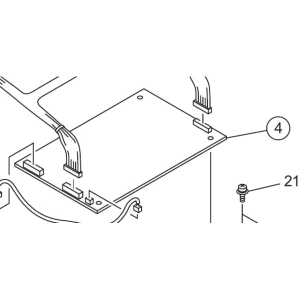 Mimaki DC Power Assy Thumbnail
