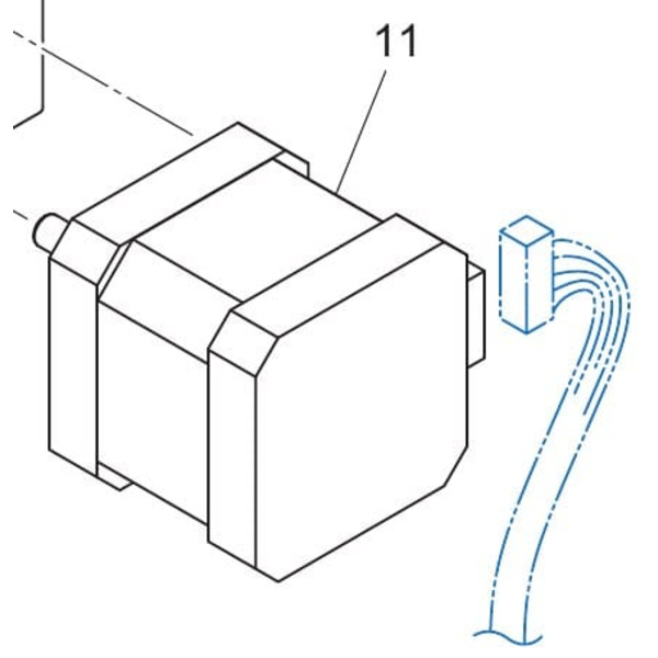 Mimaki Stepping Motor Thumbnail