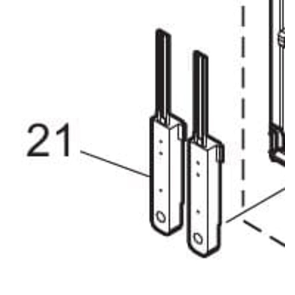 Mimaki Fluid Level Magnetic Sensor Thumbnail