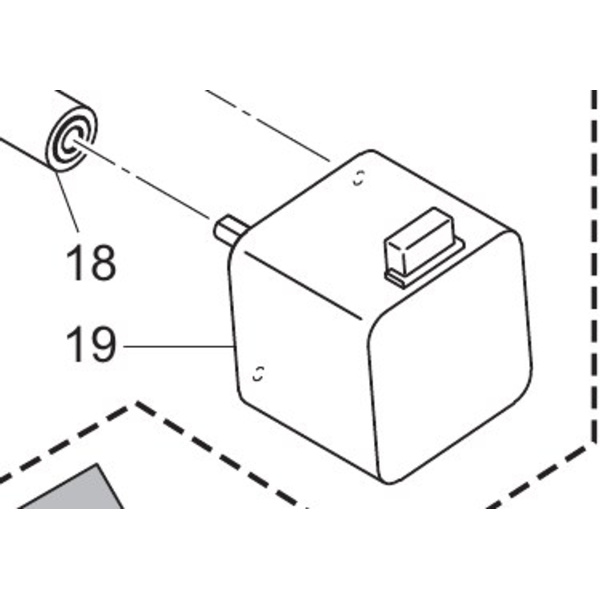 Mimaki Step Motor Thumbnail