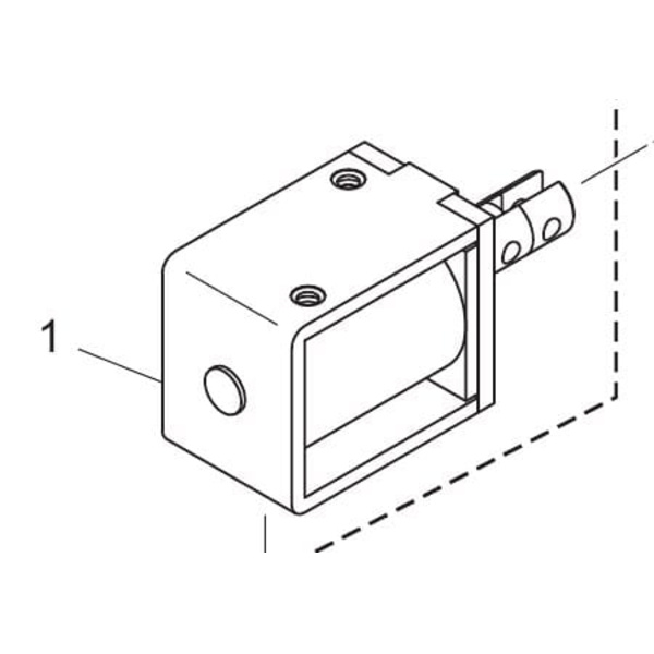 Mimaki Cartridge Solenoid Assy Thumbnail