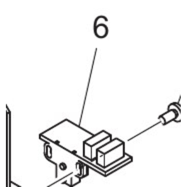 Mimaki 150LPI Encoder PCB Assy Thumbnail