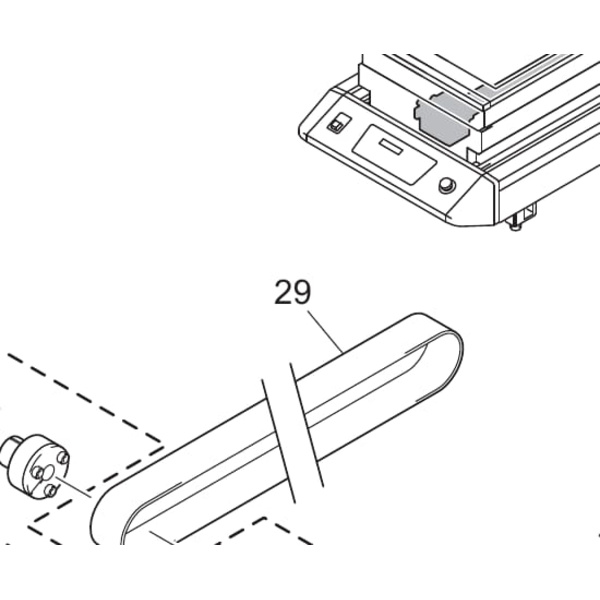 Mimaki Timing Belt Thumbnail