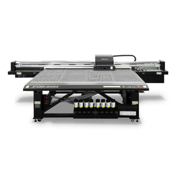 Mimaki JFX200-2513 EX Flatbed Printer Thumbnail