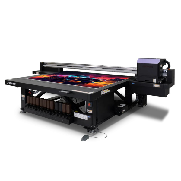 Mimaki JFX220-2515 Flatbed Printer Thumbnail