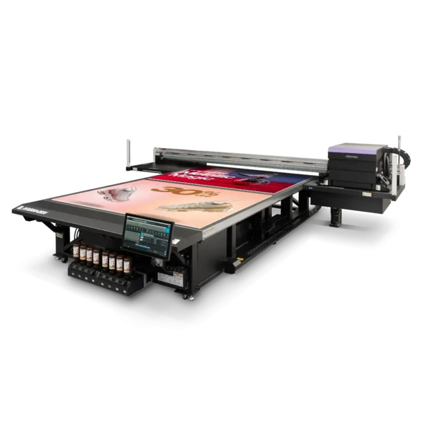 Mimaki JFX600-2531 Flatbed Printer Thumbnail