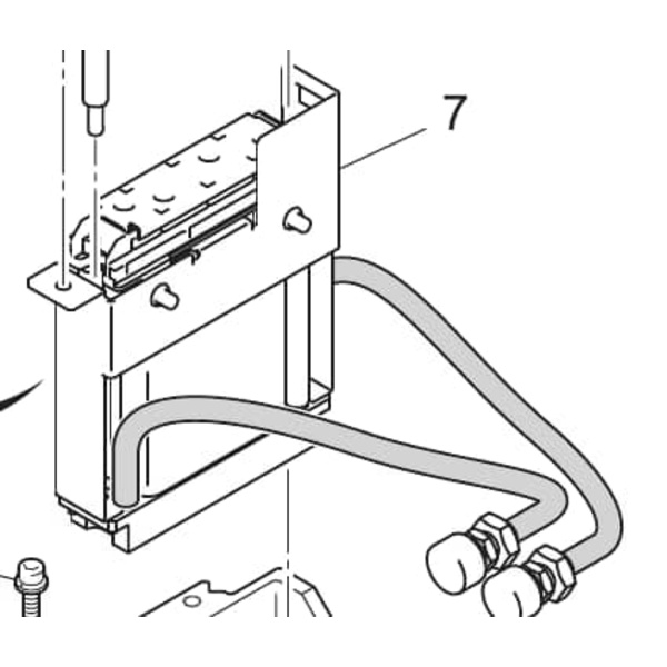 Mimaki Print Head Unit Assy UJF-3042 Thumbnail