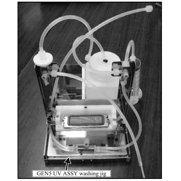 Mimaki GEN5 UV Assy Washing Jig Thumbnail