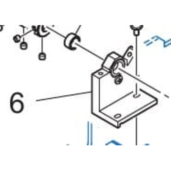 Mimaki Bearing Holder Thumbnail
