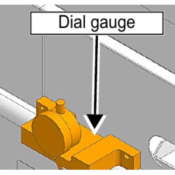 Mimaki Dial Gauge Jig Thumbnail