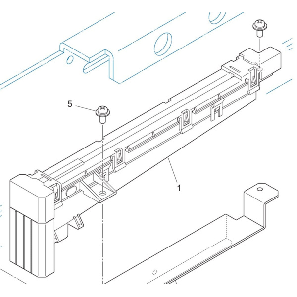 Mimaki Ncu Body TS Assy Thumbnail
