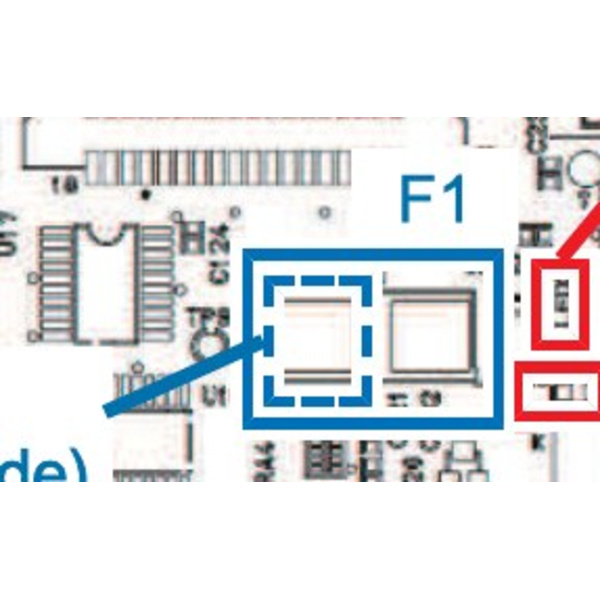 Mimaki 3.15A Fuse (10PCS) Thumbnail
